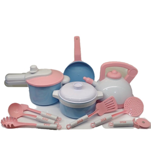 ست اسباب بازی ظروف آشپزخانه کودک Kitchen Utensils_اسباب بازی